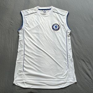 Chelsea FC Training Tank